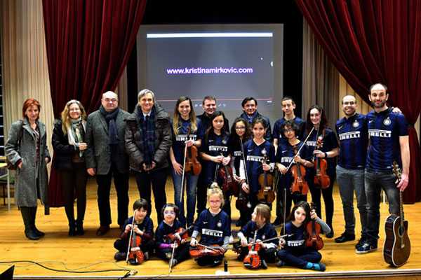 violinista, corsi di violino a Milano, Monza, Lissone